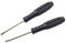 2pcs 3.0mm Y1 3 - wing tournevis à trois points compatible avec Wii ds lite gameboy advance sp réparation outil d'ouverture