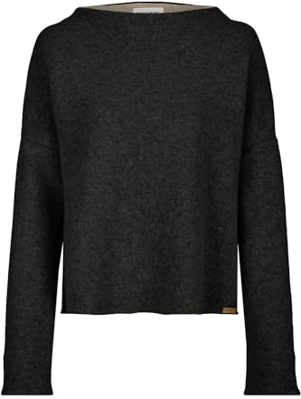 Stapf Pullover Nicoletta LW Anthra, M