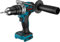 Cordless Hammer Drill Electric Screwdriver - 140N.m Drill Machine Screwdriver with 20 Torque Adjustment, for Makita Brushless Power Drill (Machine Only)