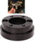 Yanmis 70mm Steering Wheel Adapter Plate for G29 G920, Compatible with 13 14in Steering Wheel, CNC Machining, Premium Aluminium Alloy Material, Easy Installation