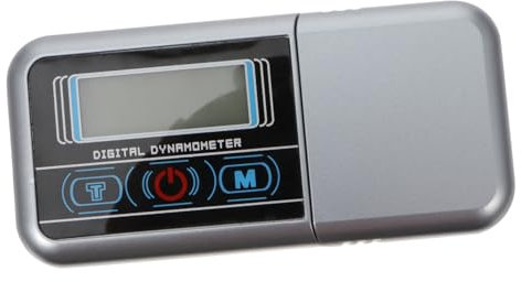 Toyvian 20g Präzise Digitale Tonabnehmer-waage Stylus Druckmessgerät Für Schallplattenspieler Genaues Kalibrieren Der Nadelkraft Für -schallplatten Und Schmuck