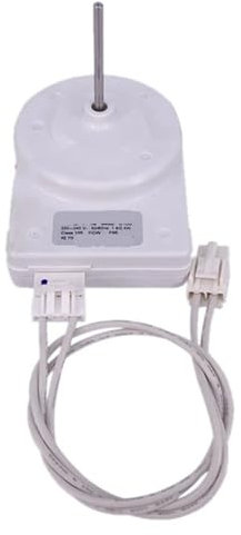 For ADL-5848ARCA Kühlschrank Kühlerlüfter Motor für B-eko Kühlschrank Teile 48 9498 0100 Kühlschrank Gefrierschrank Ventilator AC220-240V Ersatz