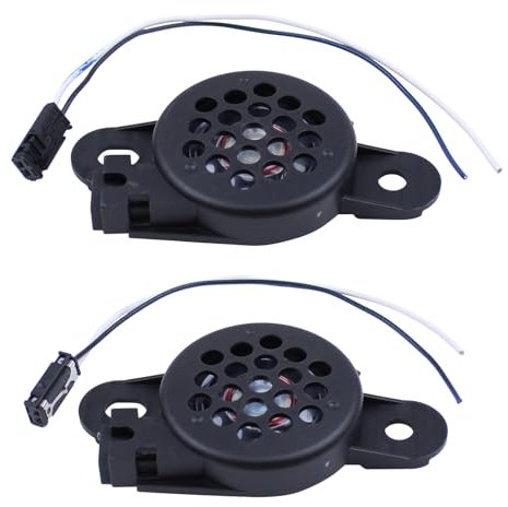 Warntongeber Einparkhilfe Warnsummer PDC Sensor für T-ROC T5 T6 Pa-ssat B8 B7 B6 Polo Golf 8 7 Golf 6 5 Je-TTA Sciro-cco Shar-an 7M Ti-guan 5N Toua-reg 7P Tour-an 1T UP Beetle Caddy Craf-TER EOS Fox