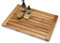 Perfnique Teak Shower Mat, Wood Bath Mat, Non-Slip Shower Mats for Bathroom&Bathtub, Sturdy Wooden Bath Mat for Spa Home or Outdoor (61x45 cm)