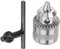 Marhynchus Construcción de Metal Premium, Tipo de Llave Taladro, Uso Versátil para Taladro de Energía Eléctrica, Rendimiento Estable con Mano de Obra Fina, Fácil y Ajustable con Llave de Chuck,