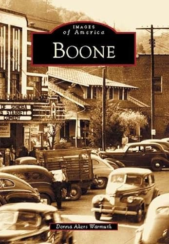 Boone (Images of America)