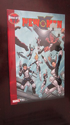 House of M: New X-Men (X-Men (Graphic Novels))