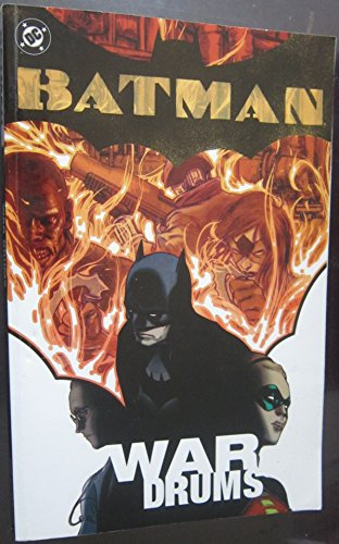 War on Drums (Batman)