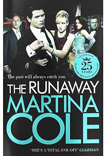 Buch von Martina Cole, The Runaway (in englischer Sprache)