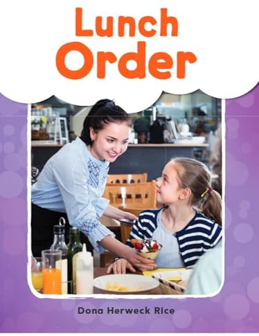 Lunch Order (See Me Read! Everyday Words)