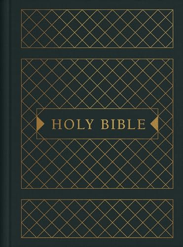 KJV Cross Reference Study Bible [Diamond Spruce]