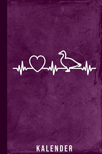 Kalender: Schnatternde Enten halten Laufenten (Entenhaltung Zubehör, Band 1)