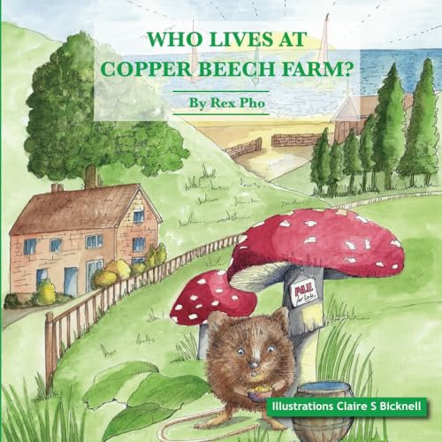 Who Lives at Copper Beech Farm