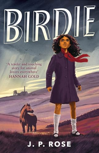 Birdie: Shortlisted for the Carnegie Medal for Writing 2026