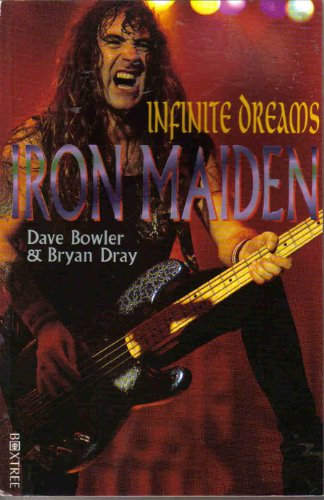 Iron Maiden: Infinite Dreams
