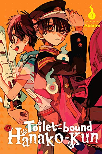 Toilet-bound Hanako-kun, Vol. 9 (Volume 9)