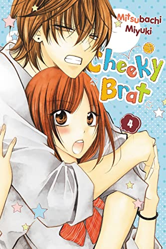 Cheeky Brat, Vol. 4: Volume 4