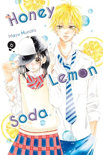 Honey Lemon Soda, Vol. 6: Volume 6