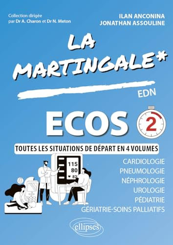 Ecos: Cardiologie, Pneumologie, Néphrologie, Urologie, Pédiatrie, Gériartrie, Soins palliatifs