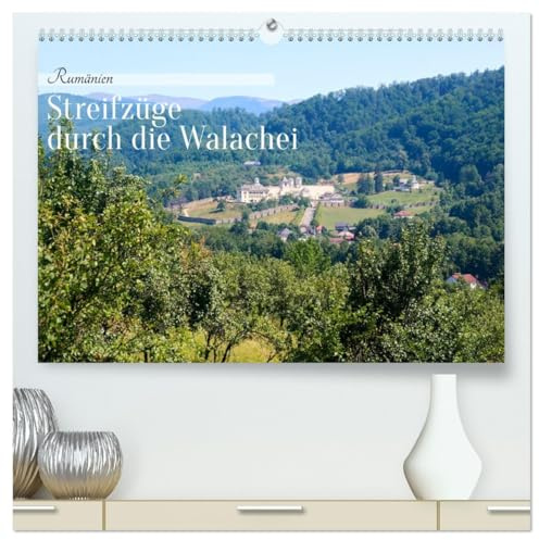 Streifzüge durch die Walachei (hochwertiger Premium Wandkalender 2026 DIN A2 quer), Kunstdruck in Hochglanz: Entdecken Sie die kulturellen und ... Orsova und die Donaukessel (CALVENDO Orte)