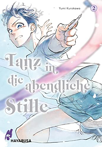 Tanz in die abendliche Stille 2: Traum eines Jungen vom Tanzen vs. gesellschaftliche Konventionen im Japan der 80er Jahre - bewegend erzählt und wunderschön gezeichnet!