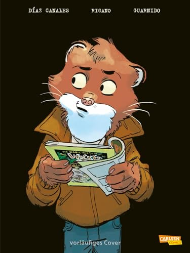 Blacksad Stories: Weekly | Neuer Spin-off zur Serie Blacksad