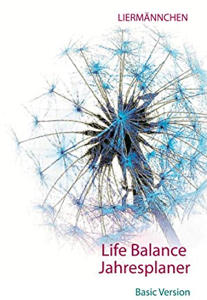 Liermännchen Life Balance Jahresplaner: Basic Version