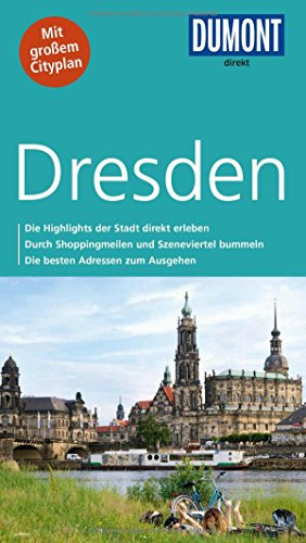 DuMont direkt Reiseführer Dresden: Mit großem Cityplan