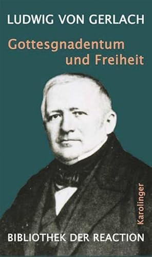 Gottesgnadentum und Freiheit: Politische Schriften 1863-1866