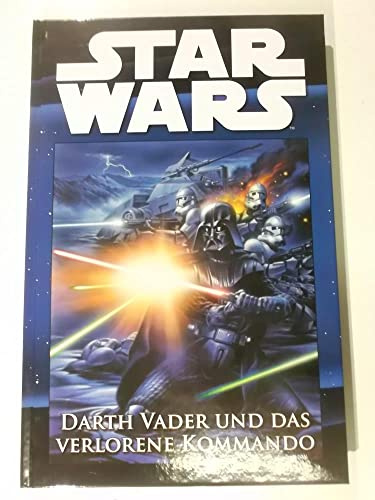 Star Wars Comic-Kollektion: Bd. 9: Darth Vader und das verlorene Kommando