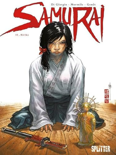 Samurai. Band 10: Ririko