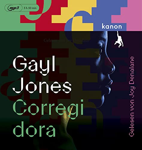 Corregidora: Roman. Ungekürzte Lesung (1 MP3-CD)