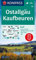 KOMPASS Wanderkarte 188 Ostallgäu, Kaufbeuren 1:50.000: markierte Wanderwege, Fahrradwege, Skitouren, Langlaufen