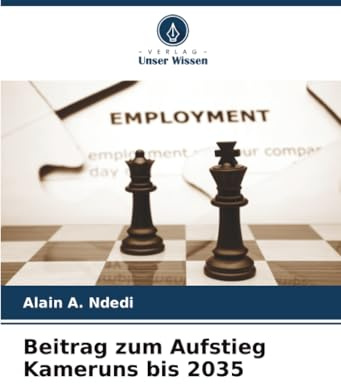Beitrag zum Aufstieg Kameruns bis 2035: DE