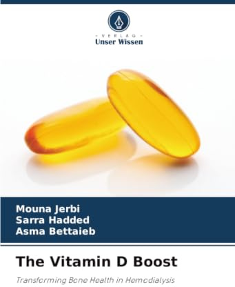 The Vitamin D Boost: Transforming Bone Health in Hemodialysis