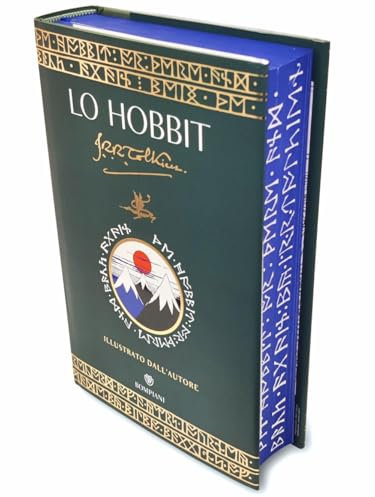 Lo Hobbit. Illustrato dall'autore
