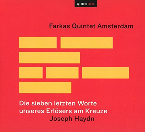 Die Sieben Worte Jesu Christi am Kreuz