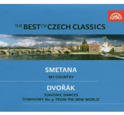 Best Of Czech Classics: Smetan