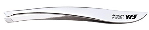 Becker Manicure Yes Pinzetten Pinzette, rostfrei, 9 cm silber 1 Stk.