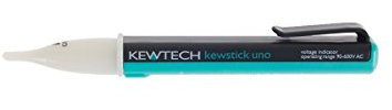 Kewtech KEWSTICKUNO Non contact Voltage indicator stick