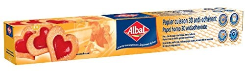 Albal Papel Horno Cocinar Albal - 8 m