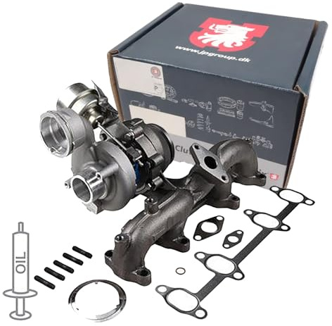 JP GROUP Lader, Aufladung 1117402300