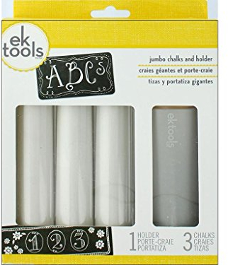 EK Tools 55–32038 Jumbo Kreidehalter Kreide