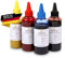 Encre de Sublimation Subliking 4x 100ml CMYK Set pour Epson, Ricoh, Sawgrass