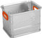 Alubox Transportkiste Lagerbox ABX-U28-23 Liter - L 39 x B 28 x H 27.5