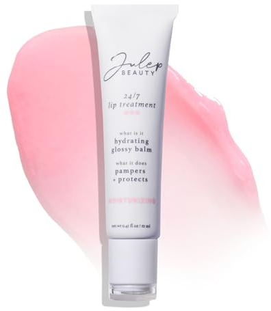 Julep Boost Your Radiance Day Moisturizer Lip Treatment & Lip Sleeping Mask