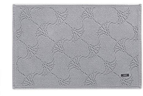 Joop! Badematten New Cornflower 60 Silber - 026 60x90 cm
