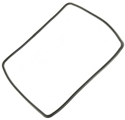 FIGEVIDA Guarnizione Porta Forno Cucina 4 Lati 42822687 42832275 per Candy