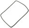FIGEVIDA Guarnizione Porta Forno Cucina 4 Lati 42822687 42832275 per Candy