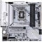 SIMPLETEK LGA1700 B760M Micro-ATX Motherboard | 4 X DDR4 / DDR5 Slots with Built-in Wifi 6 | 3 x M.2 PCIe 4.0 Gaming Slot | 12th 13th Gen